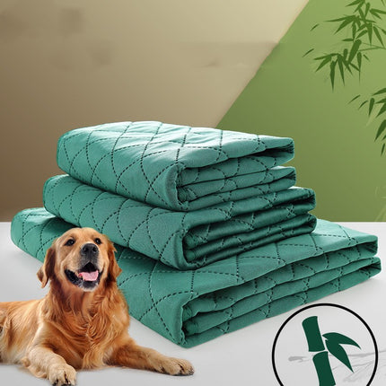 Bamboo Dog Training Pads – Deodorising & Moisture-Proof