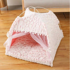 Pink white / L