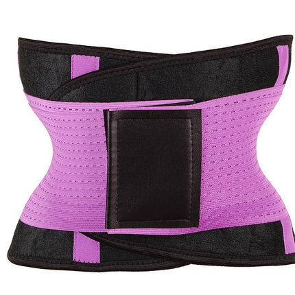 Waist Trimmer Belt – Body Shaper & Ab Trainer for Fat Burning