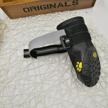 Dog Shoes – Non-Slip, Waterproof Pet Footwear