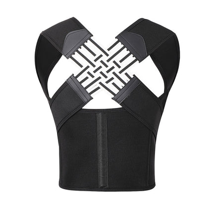 Posture Corrector Brace – Unisex Chest Support for Back & Shoulder Alignment
