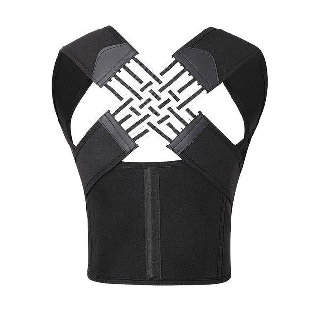 Posture Corrector Brace – Unisex Chest Support for Back & Shoulder Alignment