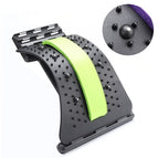 Black green Magnet / One