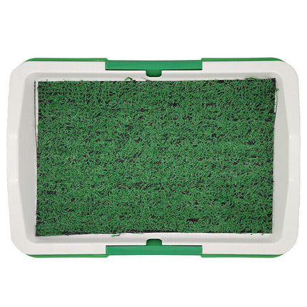Grass Training Mat – Indoor Dog Potty