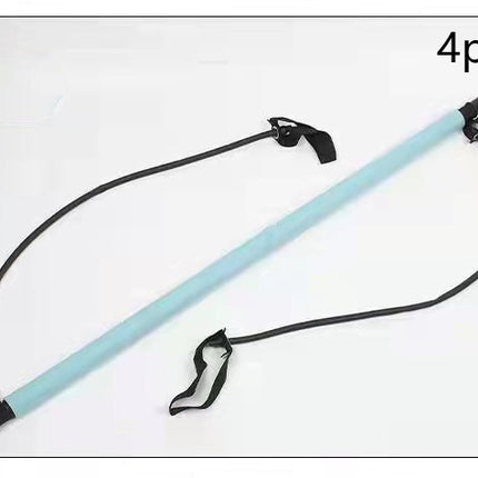 Pilates Bar Stick – Stretch & Strength Trainer