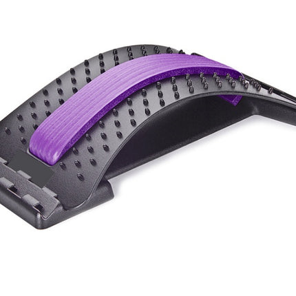 Lumbar Traction Belt – Back Support for Pain Relief & Disc Therapy