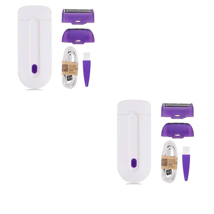 Laser Hair Removal Device – Induction Epilator for Women