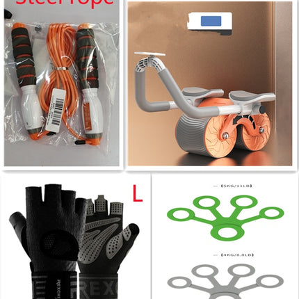 Digital Counting Skipping Rope – For Cardio & Fitness Training