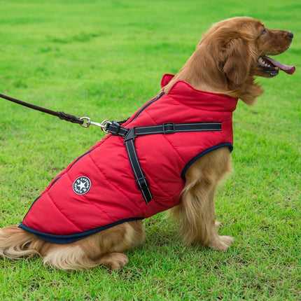 Small Dog Winter Coat – Hooded Jacket for Chihuahua & Puppy