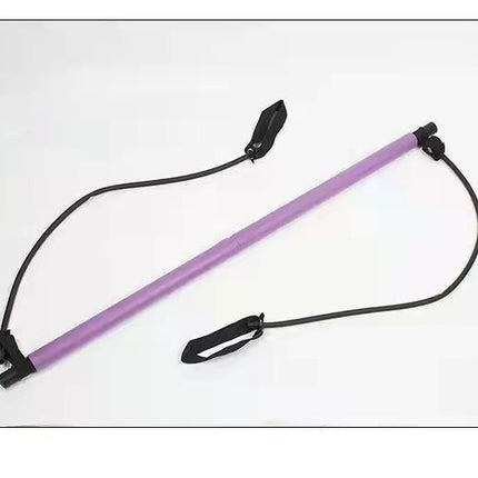 Pilates Bar Stick – Stretch & Strength Trainer