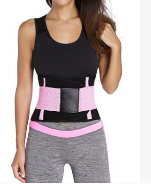 Waist Trimmer Belt – Body Shaper & Ab Trainer for Fat Burning