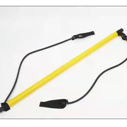 Pilates Bar Stick – Stretch & Strength Trainer