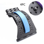 Blue with magnet / 4PCS