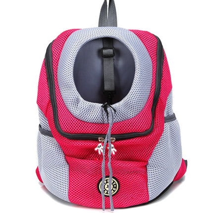 Pet Shoulder Bag – Portable Chest Carrier for Cats & Dogs