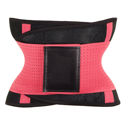 Waist Trimmer Belt – Body Shaper & Ab Trainer for Fat Burning