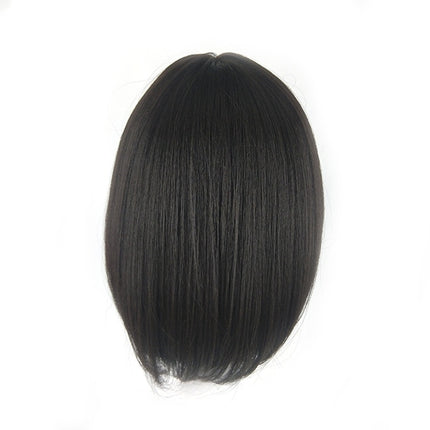 Brazilian Remy Short Bob Wig – Human Hair for Black Women