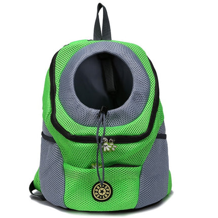 Pet Shoulder Bag – Portable Chest Carrier for Cats & Dogs