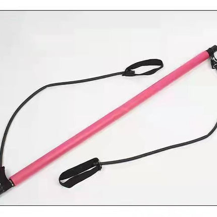 Pilates Bar Stick – Stretch & Strength Trainer