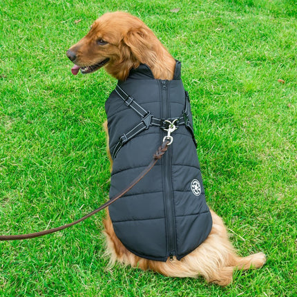 Small Dog Winter Coat – Hooded Jacket for Chihuahua & Puppy