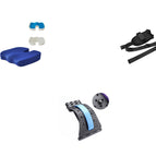 Blue with magnet / Set