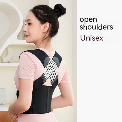 Posture Corrector Brace – Unisex Chest Support for Back & Shoulder Alignment