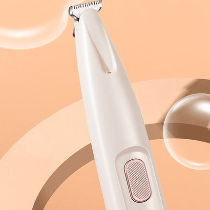 Dog Paw Trimmer – Waterproof with LED Light & Display