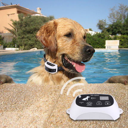 Wireless Pet Fence – Electronic Containment System for Dogs