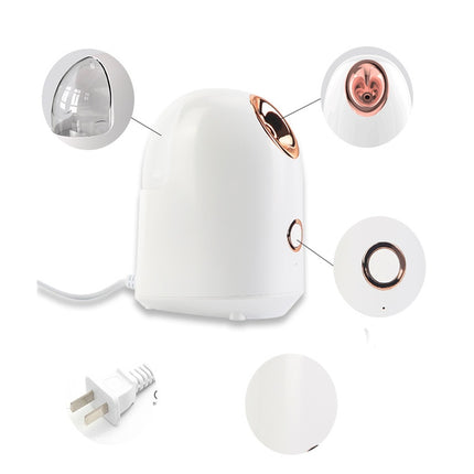 Portable Beauty Steamer – Spa-Style Facial at Home