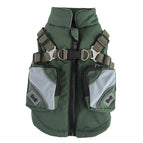 DZ272 Army Green / 2XL