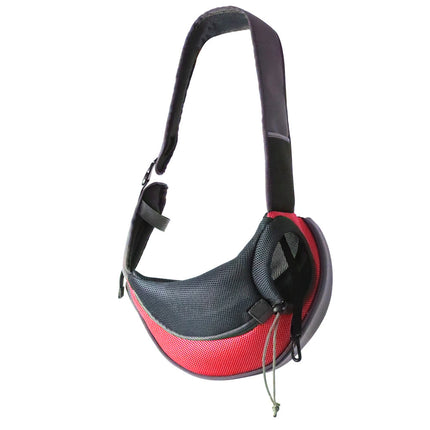 Pet Travel Backpack – Breathable Mesh Carrier for Cats & Dogs