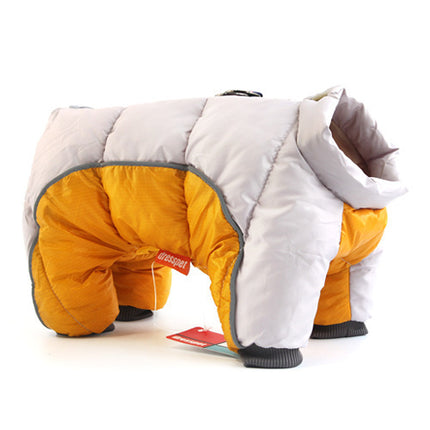 Winter Dog Coat – Thick Padded Jacket for Small Dogs