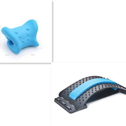 Lumbar Traction Belt – Back Support for Pain Relief & Disc Therapy