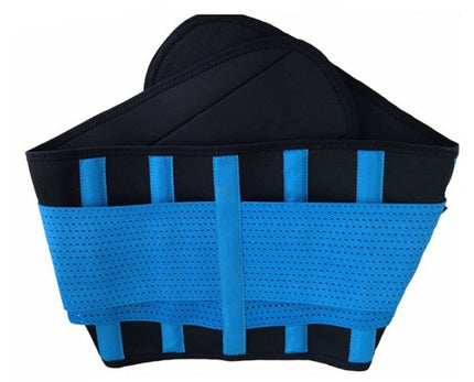 Waist Trimmer Belt – Body Shaper & Ab Trainer for Fat Burning