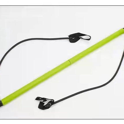 Pilates Bar Stick – Stretch & Strength Trainer