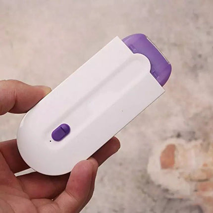 Laser Hair Removal Device – Induction Epilator for Women