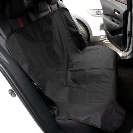 Waterproof Rear Car Seat Cover – Non-Slip Hammock Protector for Dogs & Pets