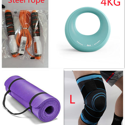 Digital Counting Skipping Rope – For Cardio & Fitness Training