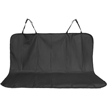 Waterproof Rear Car Seat Cover – Non-Slip Hammock Protector for Dogs & Pets