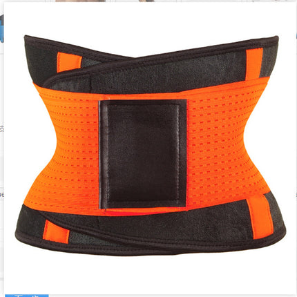 Waist Trimmer Belt – Body Shaper & Ab Trainer for Fat Burning