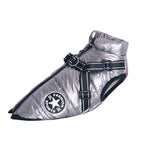 Silver grey / L