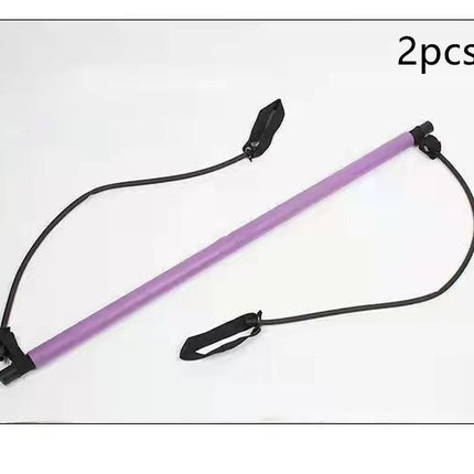 Pilates Bar Stick – Stretch & Strength Trainer