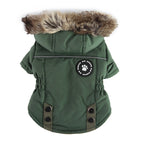 DZ275 Army Green / 2XL