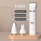 Three In One White / USB