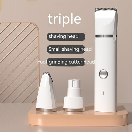 Pet Hair Shaver – Cat & Dog Grooming Clipper