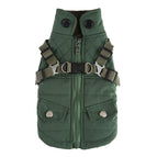 DZ278 Army Green / 2XL