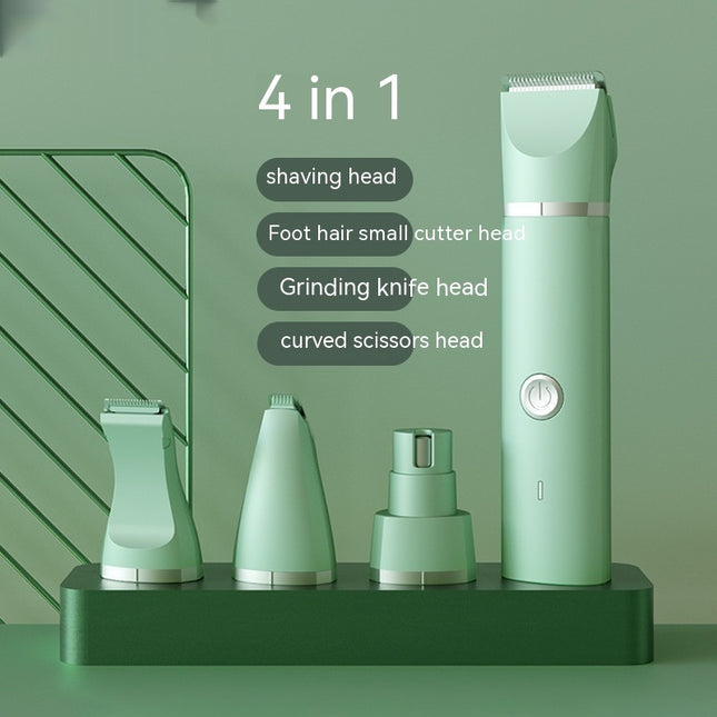 Pet Hair Shaver – Cat & Dog Grooming Clipper