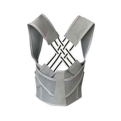 Posture Corrector Brace – Unisex Chest Support for Back & Shoulder Alignment