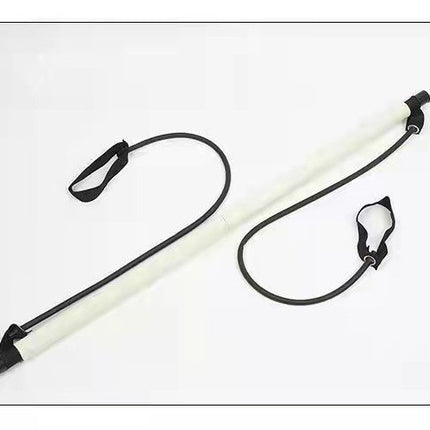 Pilates Bar Stick – Stretch & Strength Trainer