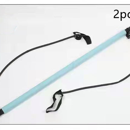 Pilates Bar Stick – Stretch & Strength Trainer