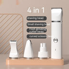 Four In One White / USB